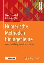 Tapa de Numerische Methoden für Ingenieure