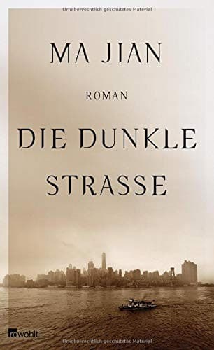 Tapa de Die dunkle Straße