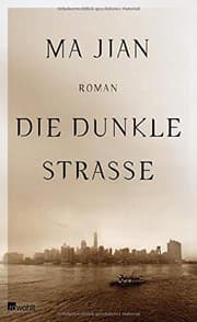 Tapa de Die dunkle Straße