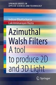 Tapa de Azimuthal Walsh Filters