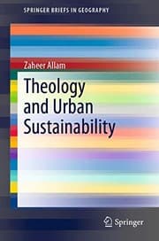 Tapa de Theology and Urban Sustainability