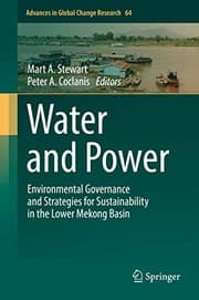 Tapa de Water and Power