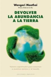 Tapa de Devolver la abundancia a la tierra