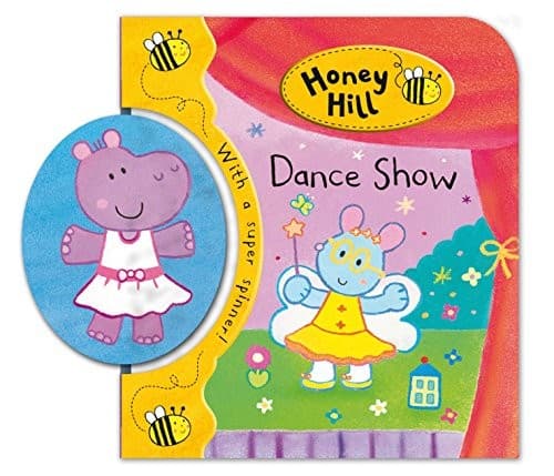 Tapa de Honey Hill Spinners