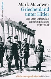 Tapa de Griechenland unter Hitler