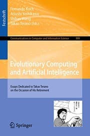 Tapa de Evolutionary Computing and Artificial Intelligence