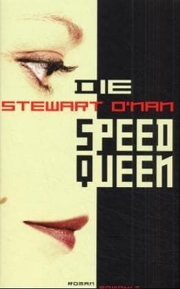 Tapa de Die Speed Queen.