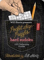 Tapa de Will Shortz Presents Pocket-Size Puzzles