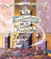 Tapa de The Misadventures of Frederick