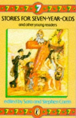 Tapa de STORIES FOR SEVEN YEAR OLDS