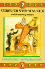 Tapa de STORIES FOR SEVEN YEAR OLDS