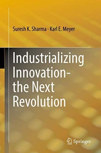 Tapa de Industrializing Innovation-the Next Revolution