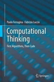 Tapa de Computational Thinking