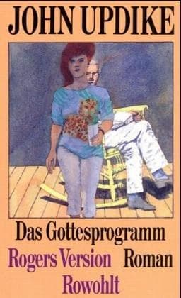 Tapa de Das Gottesprogramm. Rogers Version
