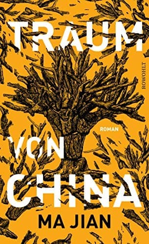 Tapa de Traum von China