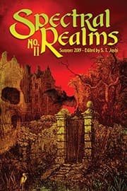 Tapa de Spectral Realms No. 11