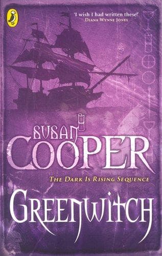 Tapa de Greenwitch (The Dark Is Rising #3)