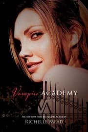 Tapa de Vampire Academy