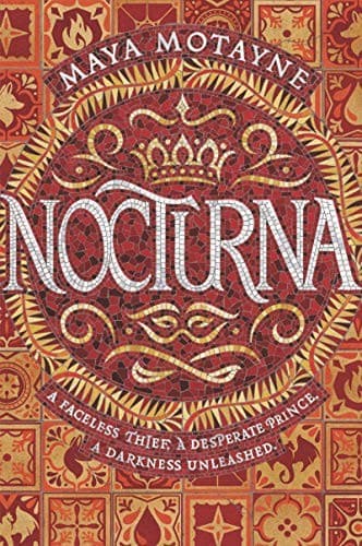 Tapa de Nocturna