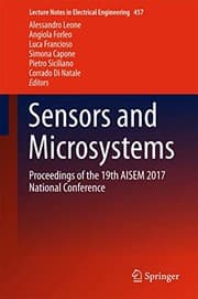 Tapa de Sensors and Microsystems