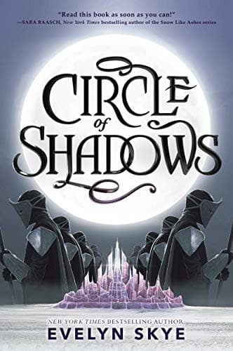 Tapa de Circle of Shadows