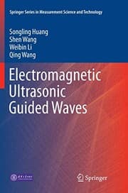 Tapa de Electromagnetic Ultrasonic Guided Waves