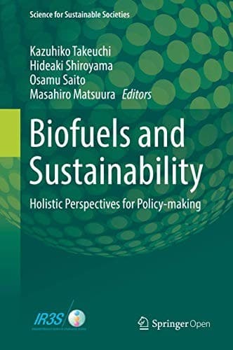 Tapa de Biofuels and Sustainability