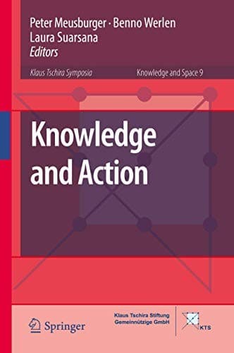 Tapa de Knowledge and Action