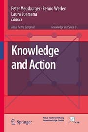 Tapa de Knowledge and Action