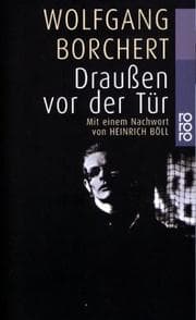 Tapa de Draussen vor der Tur