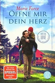 Tapa de Öffne mir dein Herz