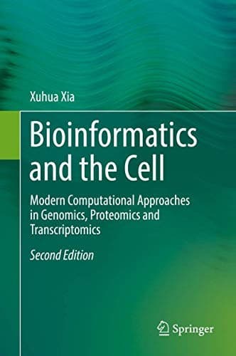 Tapa de Bioinformatics and the Cell