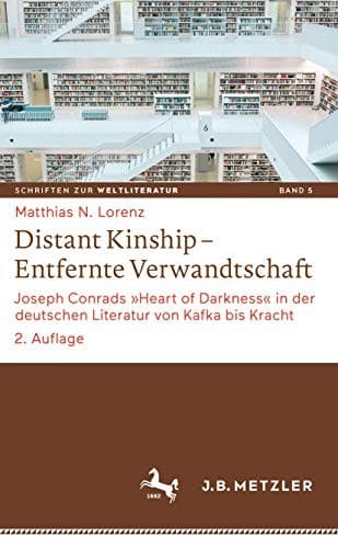 Tapa de Distant Kinship – Entfernte Verwandtschaft