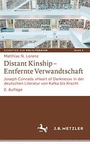 Tapa de Distant Kinship – Entfernte Verwandtschaft