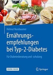 Tapa de Ernährungsempfehlungen bei Typ-2-Diabetes