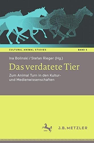 Tapa de Das verdatete Tier