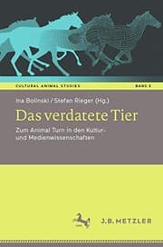Tapa de Das verdatete Tier