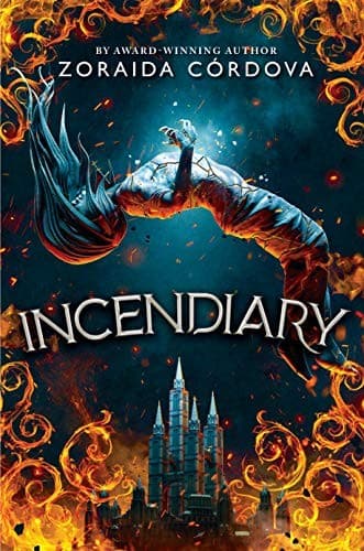 Tapa de Incendiary