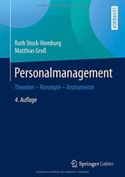 Tapa de Personalmanagement