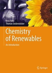 Tapa de Chemistry of Renewables