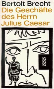 Tapa de Die Geschäfte des Herrn Julius Cäsar