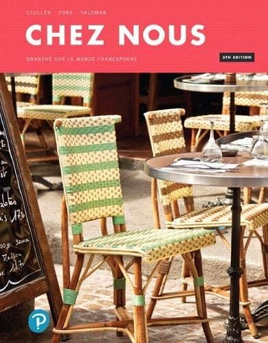 Tapa de Chez nous
