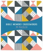 Tapa de Bible Memory Crosswords 99 Puzzles