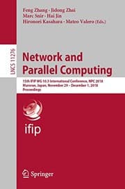 Tapa de Network and Parallel Computing