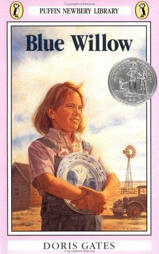 Tapa de Blue Willow