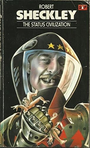 Tapa de The status civilization