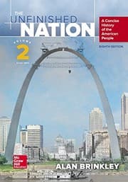 Tapa de The Unfinished Nation