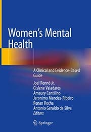 Tapa de Women's Mental Health