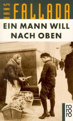 Tapa de Ein Mann Will Nach Oben