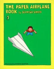 Tapa de The Paper Airplane Book